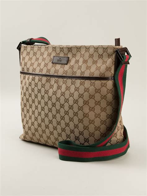 gucci cross over|authentic gucci cross body bag.